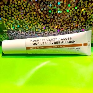 BNIB! Milk Makeup Kush Lip Glaze in NOVA 🌟💥